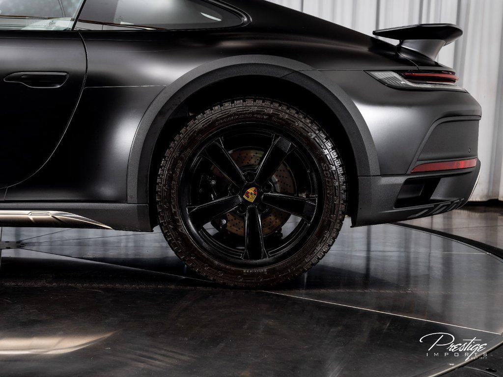 2024 Porsche 911 Dakar North Miami Beach FL