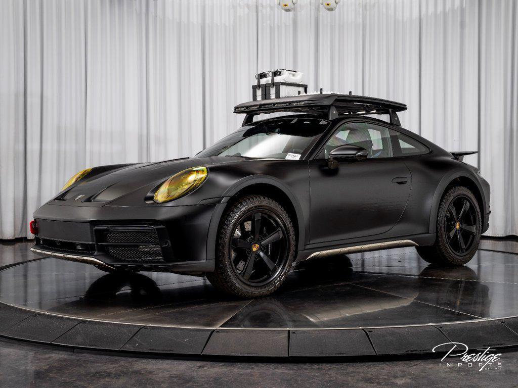 2024 Porsche 911 Dakar North Miami Beach FL