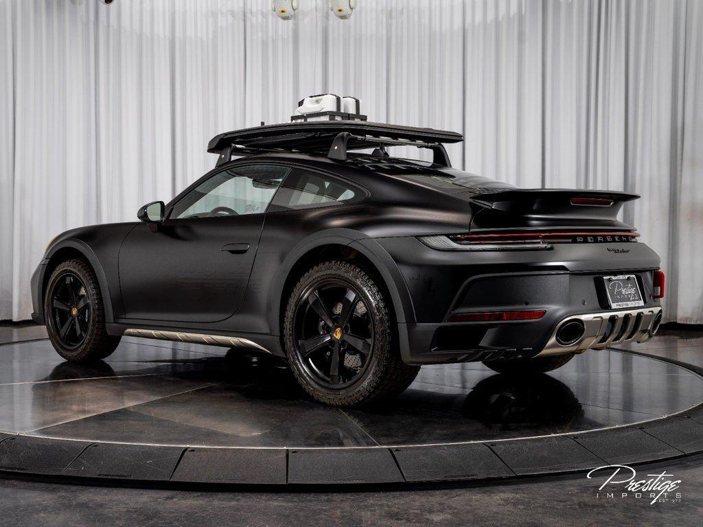 2024 Porsche 911 Dakar North Miami Beach FL