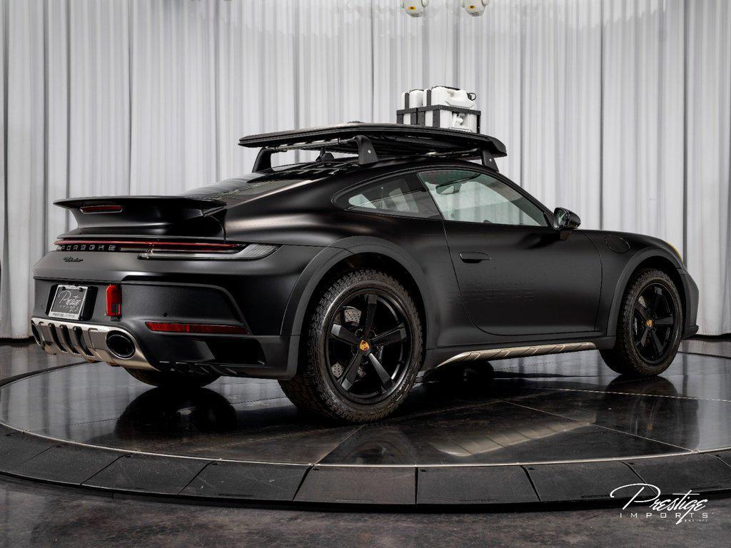 2024 Porsche 911 Dakar North Miami Beach FL
