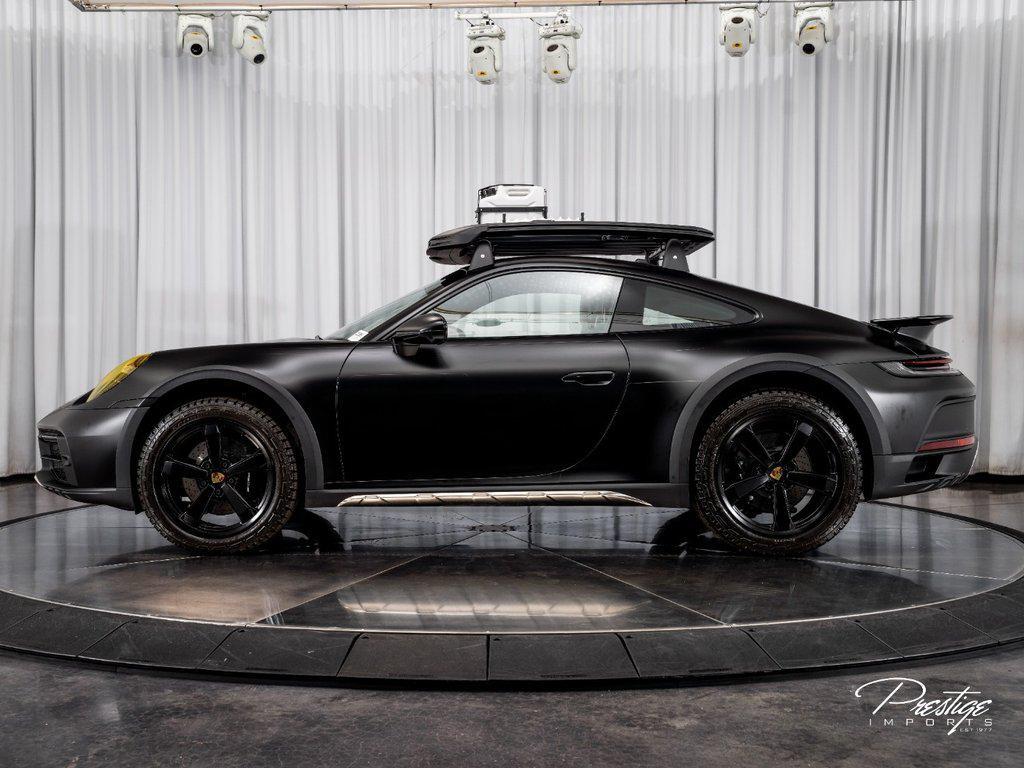 2024 Porsche 911 Dakar North Miami Beach FL