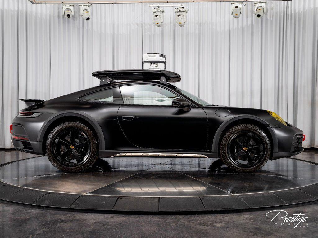 2024 Porsche 911 Dakar North Miami Beach FL