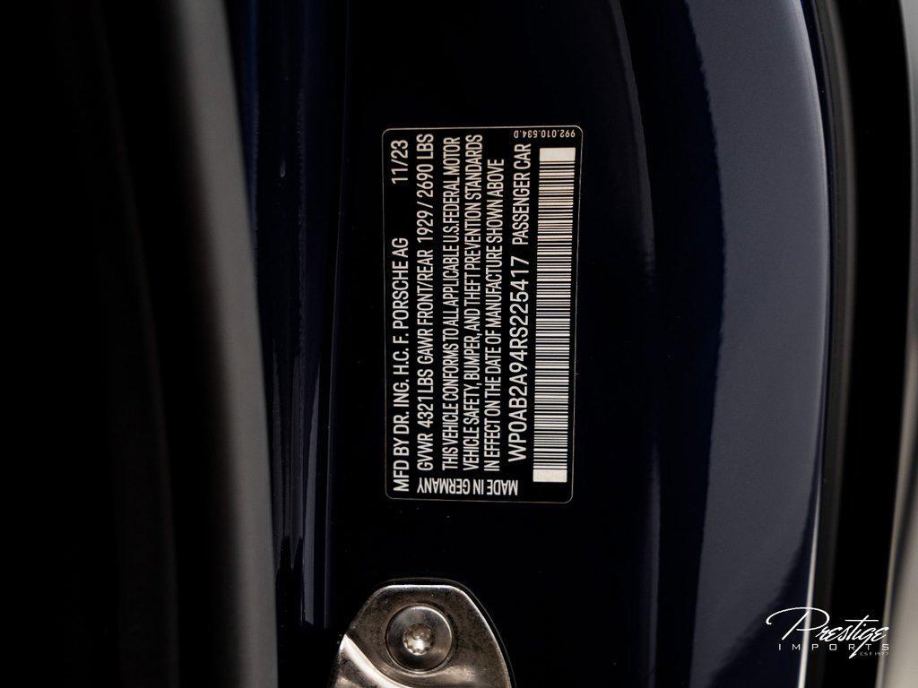 2024 Porsche 911 Dakar North Miami Beach FL