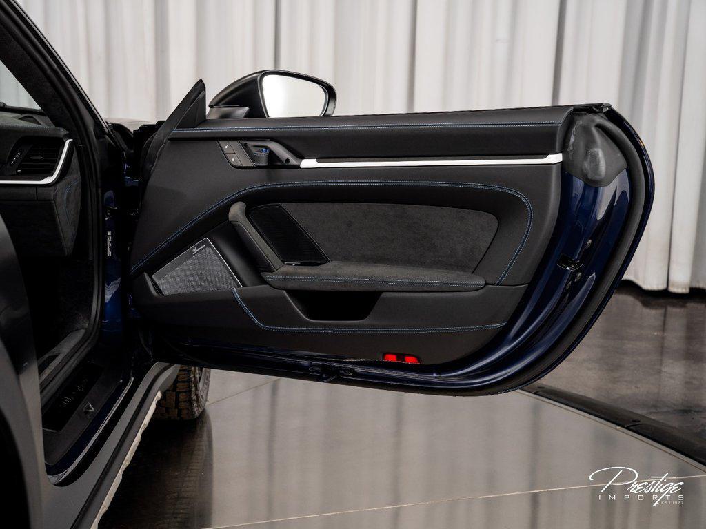2024 Porsche 911 Dakar North Miami Beach FL