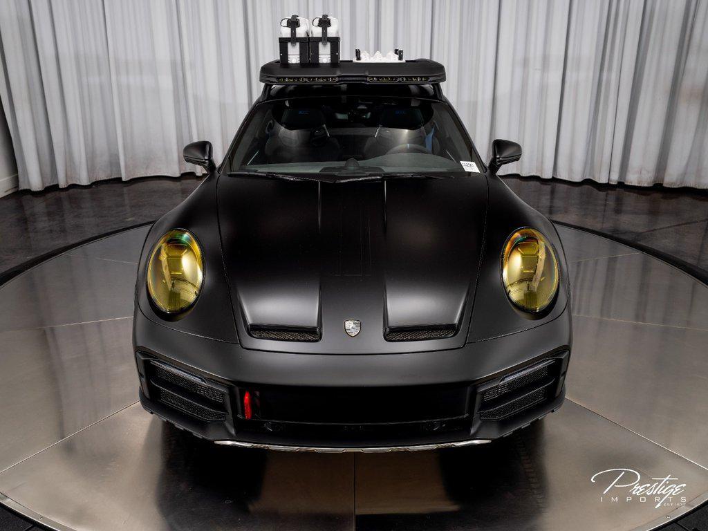 2024 Porsche 911 Dakar North Miami Beach FL
