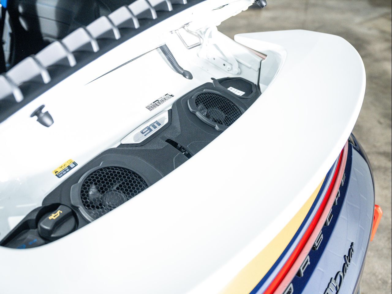 2024 Porsche 911 Dakar Santa Clarita CA