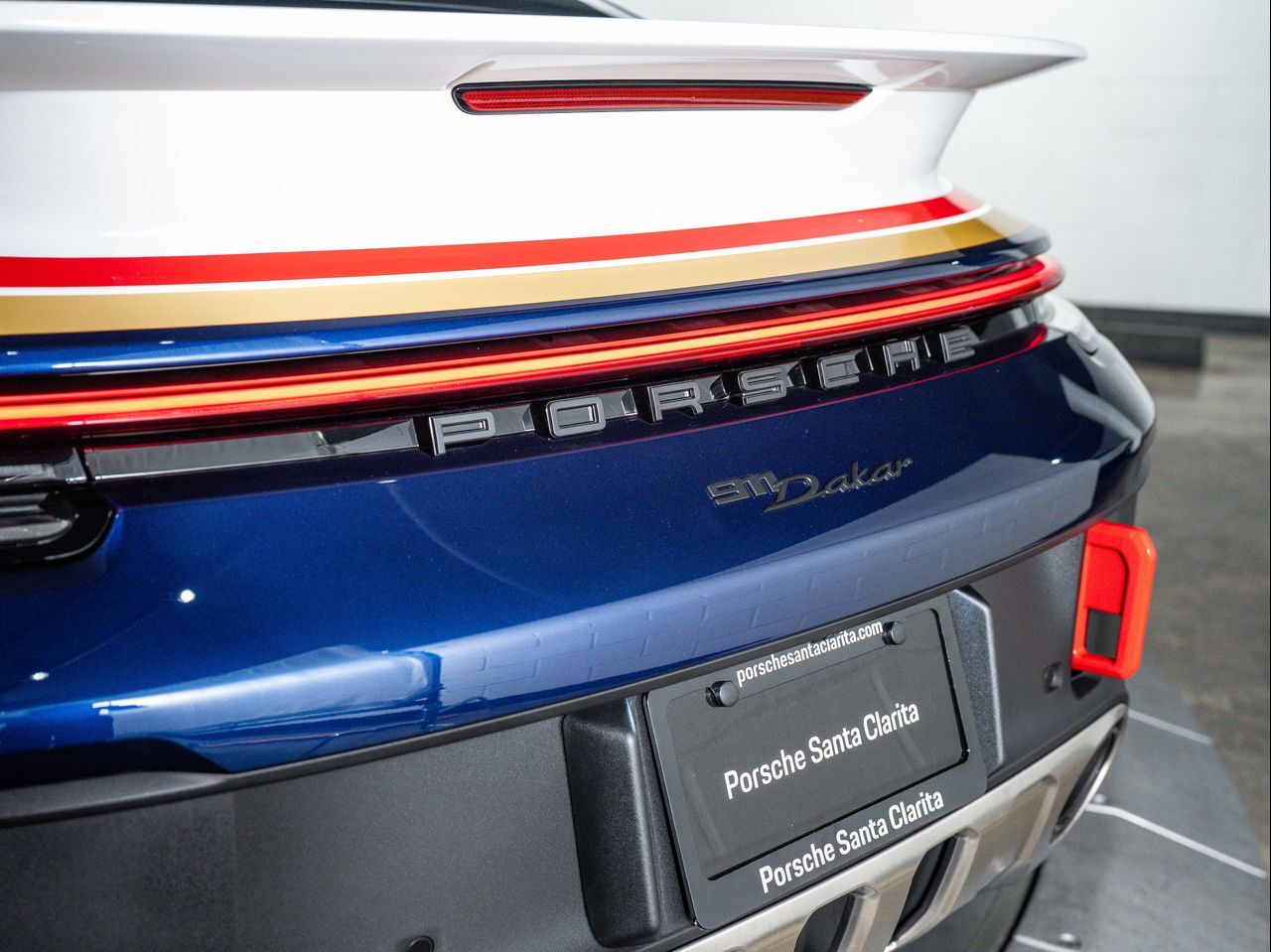 2024 Porsche 911 Dakar Santa Clarita CA