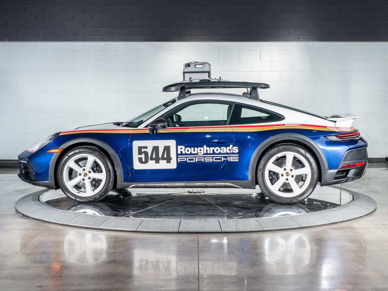 2024 Porsche 911 Dakar Santa Clarita CA