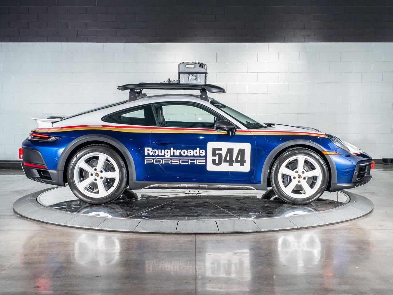 2024 Porsche 911 Dakar Santa Clarita CA