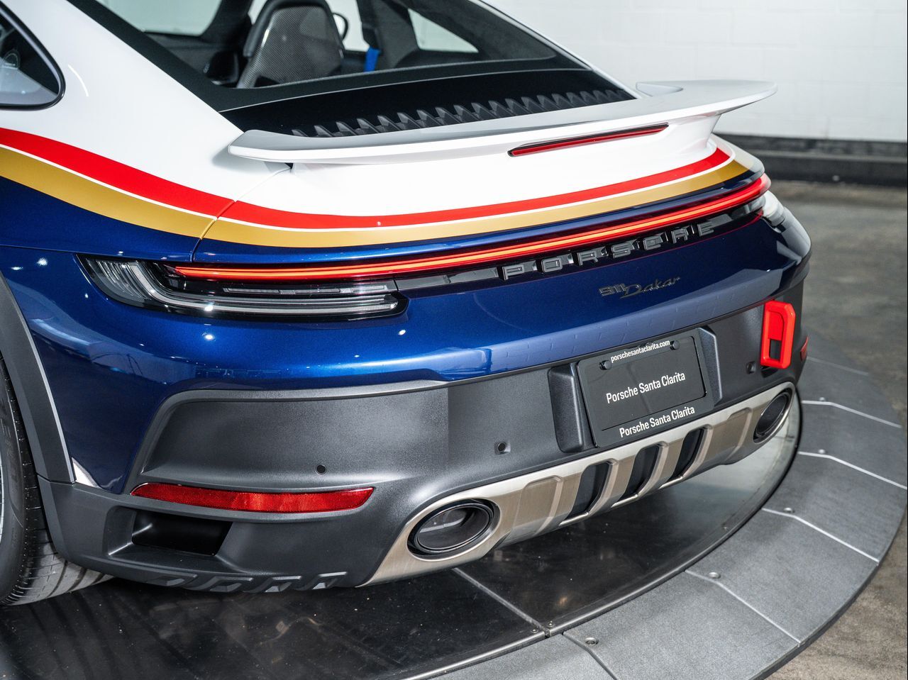 2024 Porsche 911 Dakar Santa Clarita CA