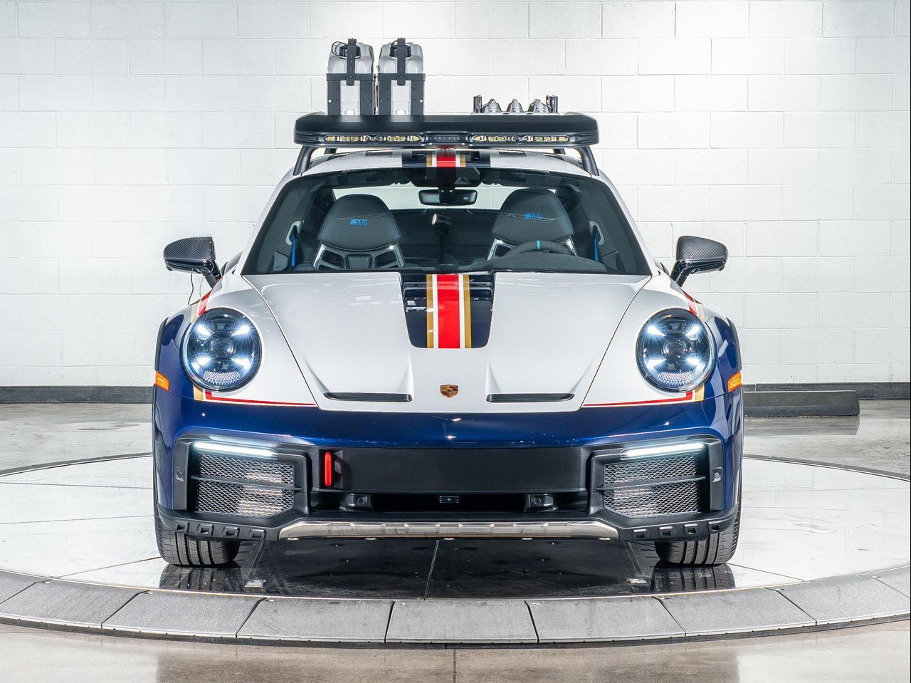 2024 Porsche 911 Dakar Santa Clarita CA