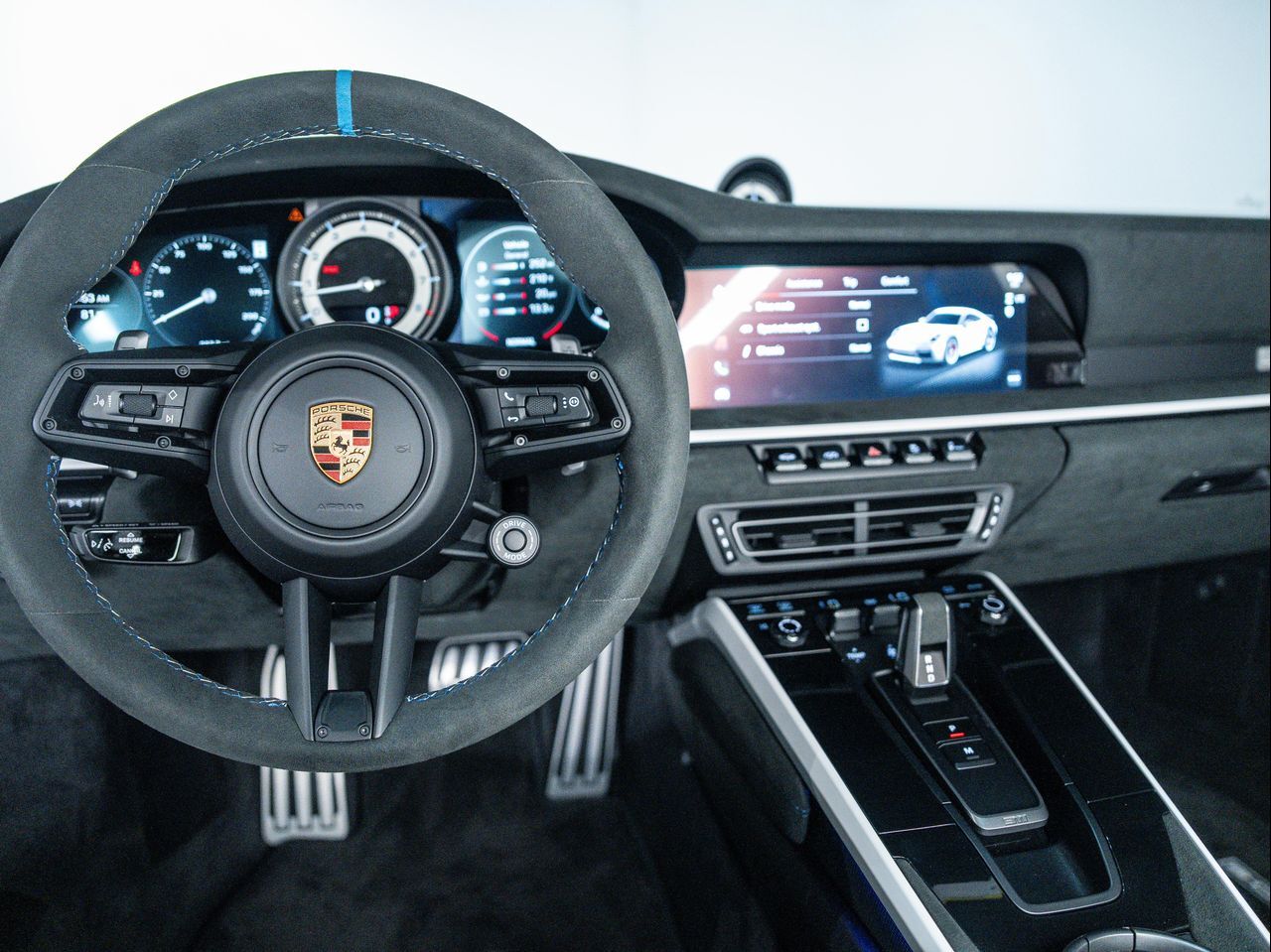 2024 Porsche 911 Dakar Santa Clarita CA