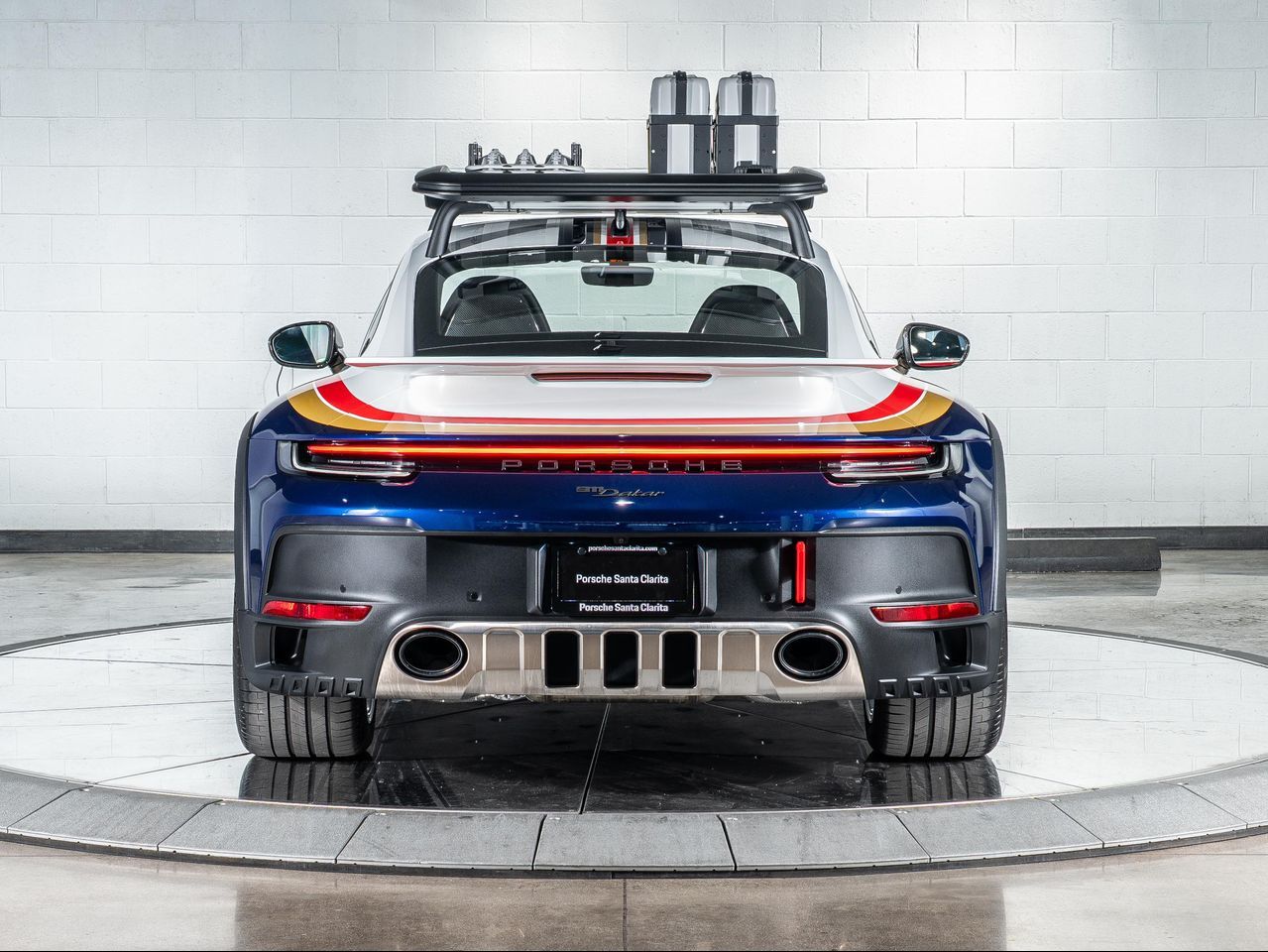 2024 Porsche 911 Dakar Santa Clarita CA