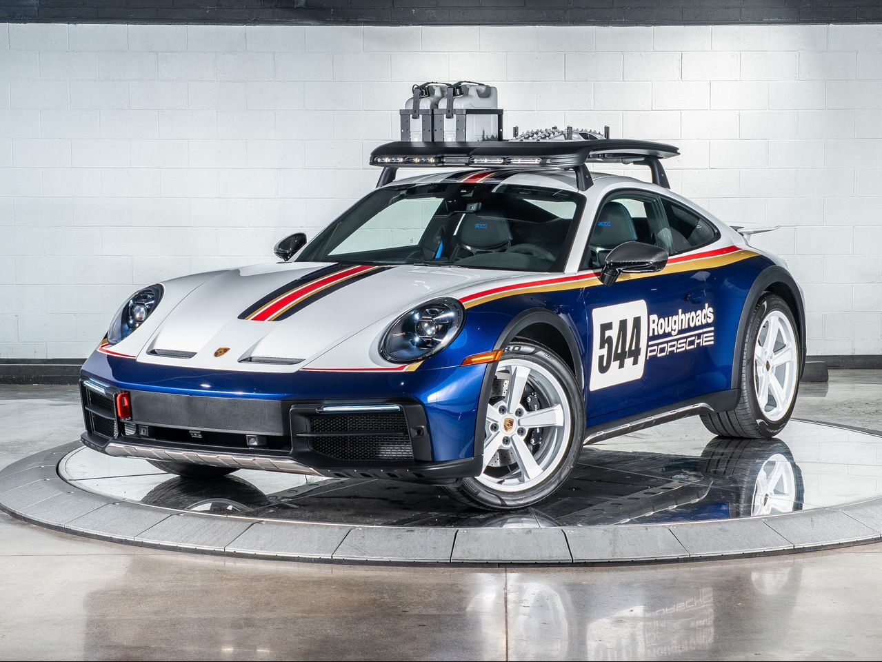 2024 Porsche 911 Dakar Santa Clarita CA