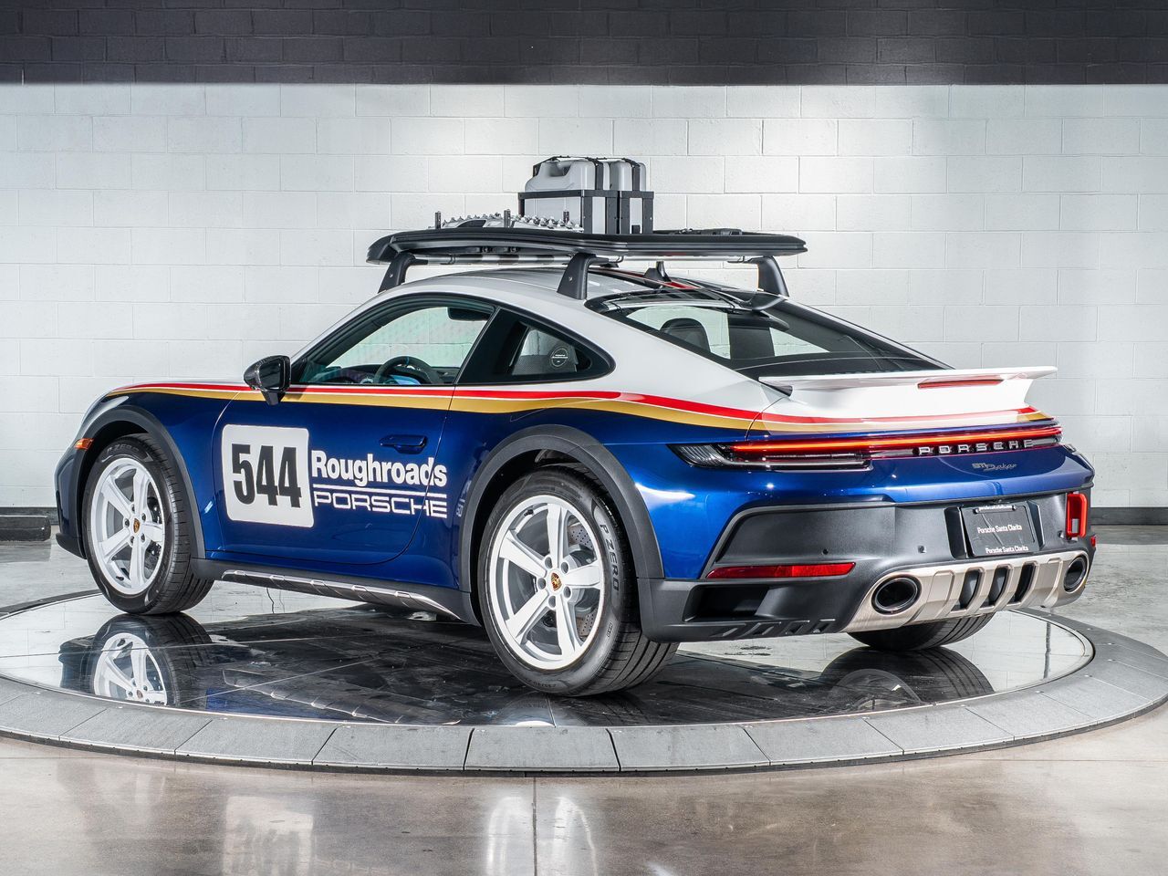 2024 Porsche 911 Dakar Santa Clarita CA