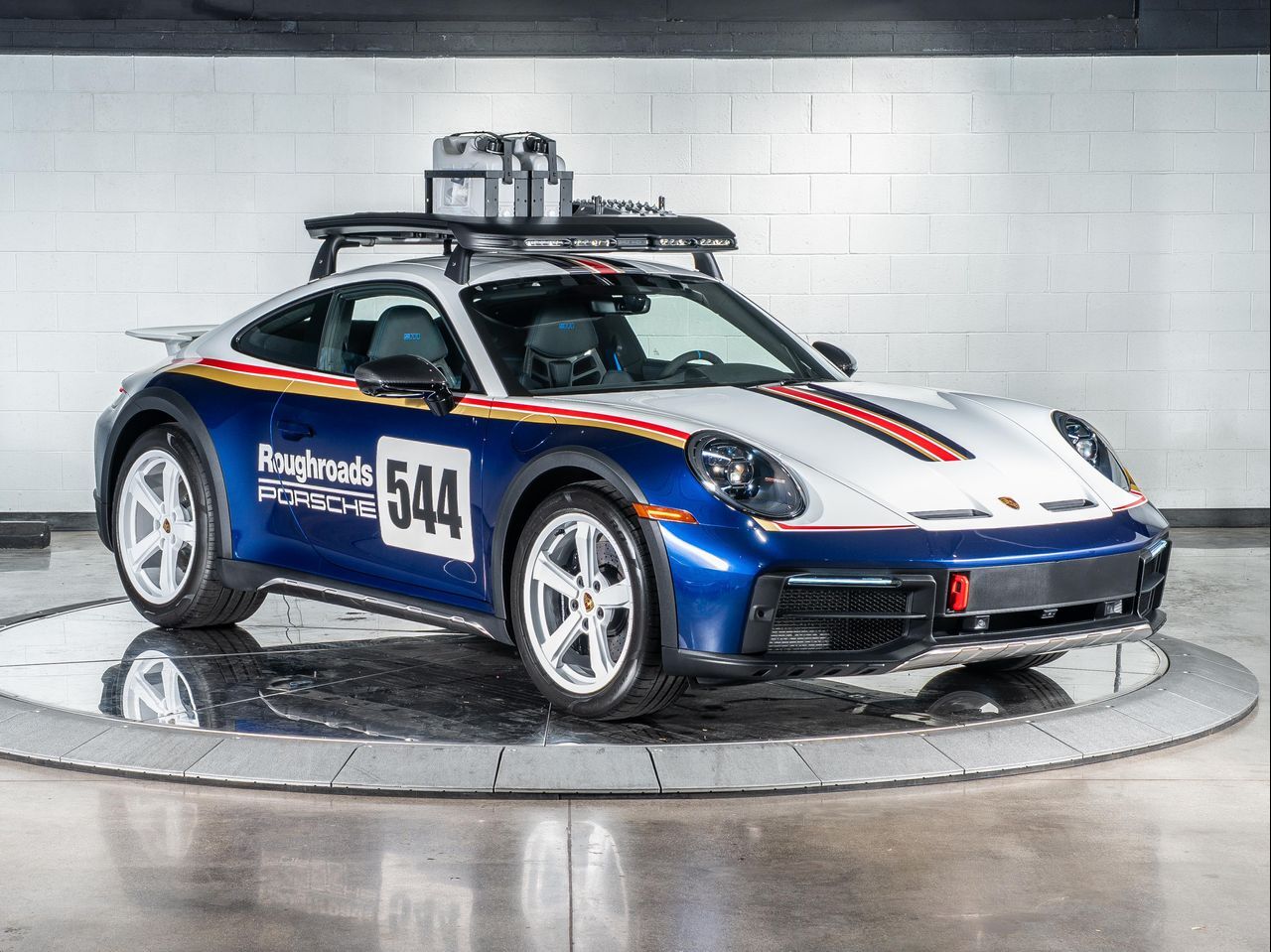 2024 Porsche 911 Dakar Santa Clarita CA
