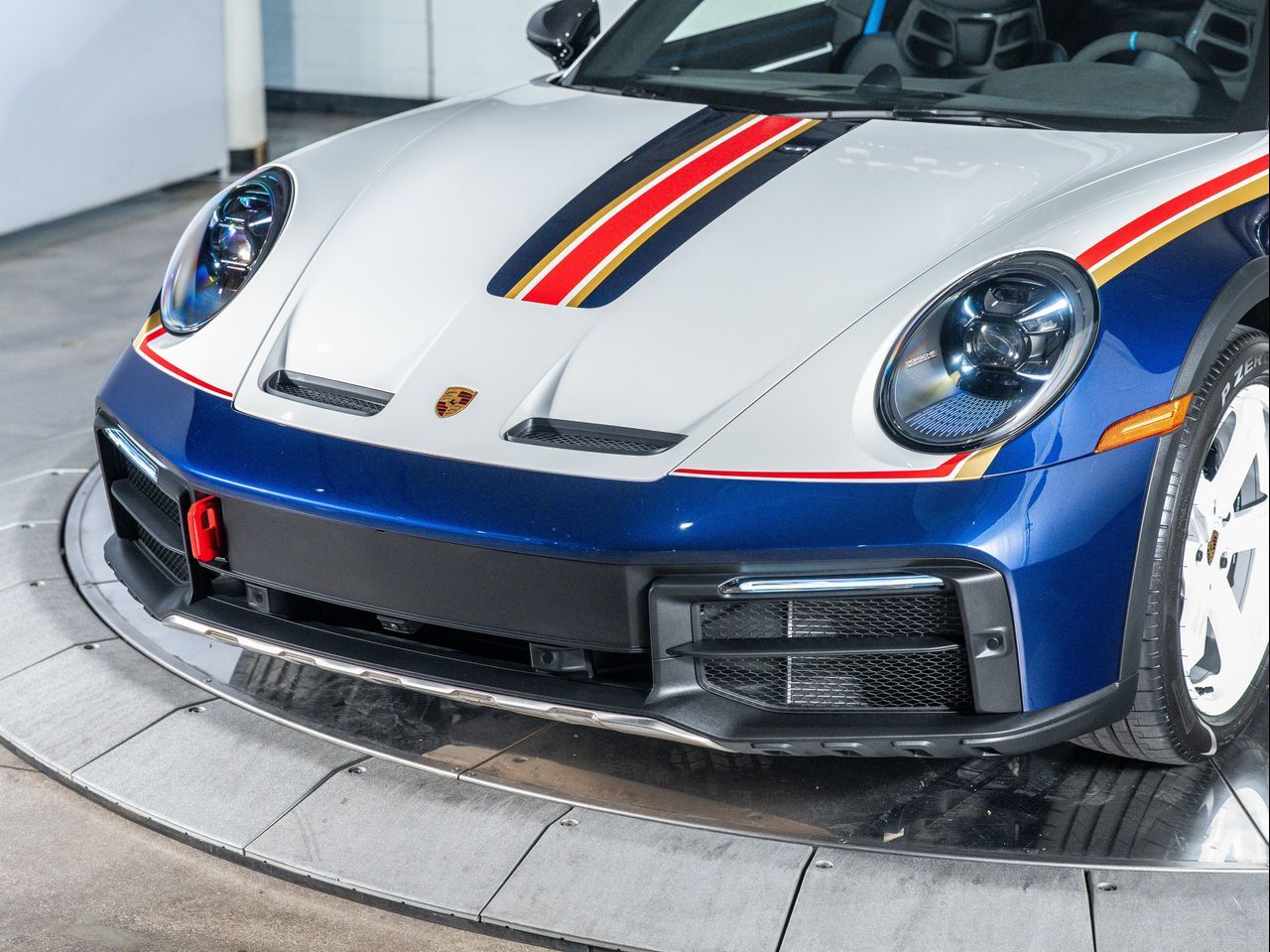 2024 Porsche 911 Dakar Santa Clarita CA