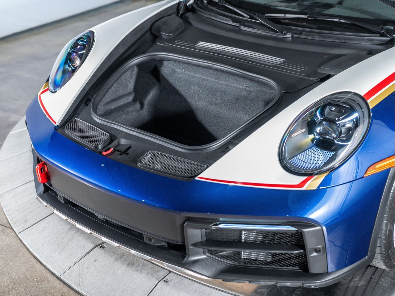 2024 Porsche 911 Dakar Santa Clarita CA
