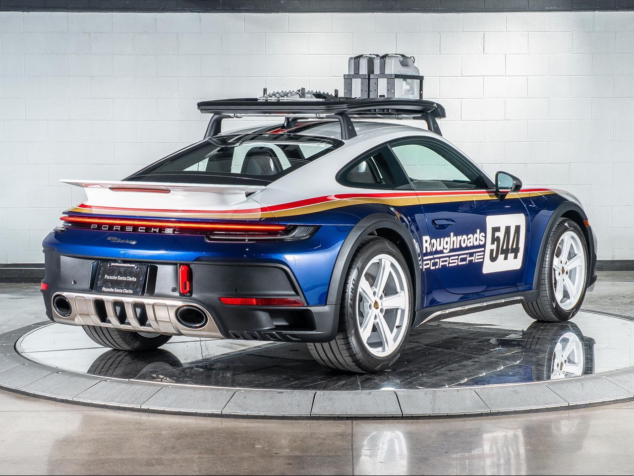 2024 Porsche 911 Dakar Santa Clarita CA