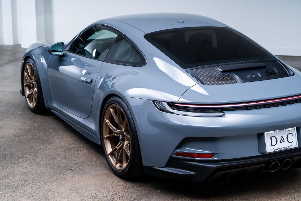 2024 Porsche 911 GT3 ( 992.1 ) Touring Chrono Package 18-Way Seats Portland OR