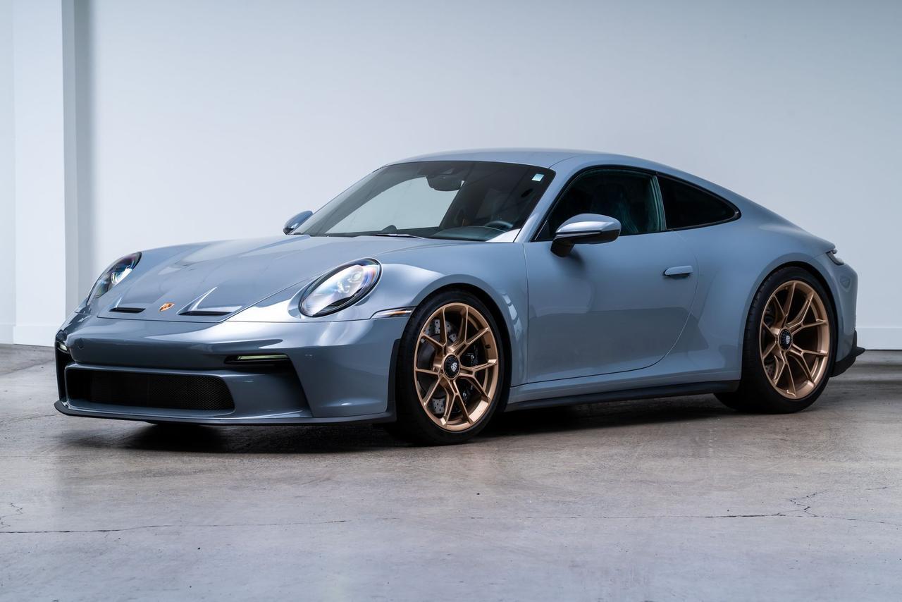 2024 Porsche 911 GT3 ( 992.1 ) Touring Chrono Package 18-Way Seats Portland OR