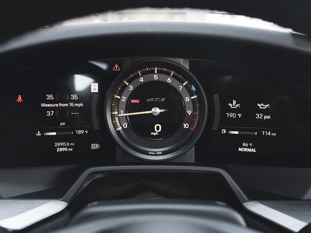 2024 Porsche 911 GT3 Bakersfield CA