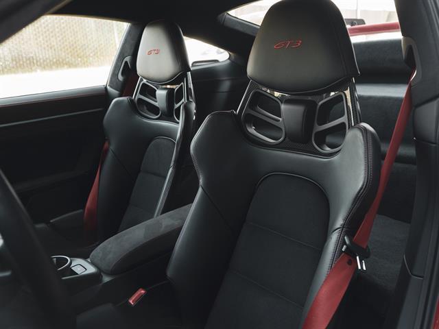 2024 Porsche 911 GT3 Bakersfield CA