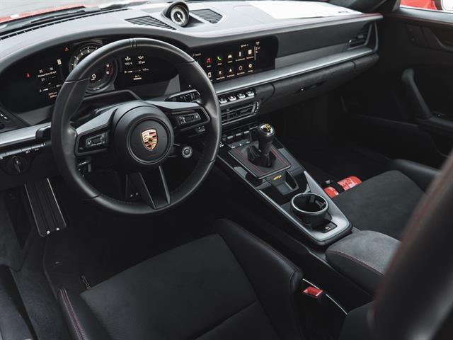 2024 Porsche 911 GT3 Bakersfield CA