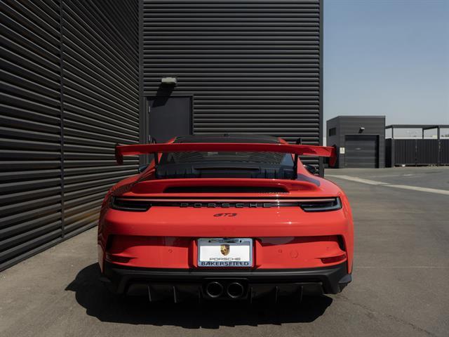 2024 Porsche 911 GT3 Bakersfield CA