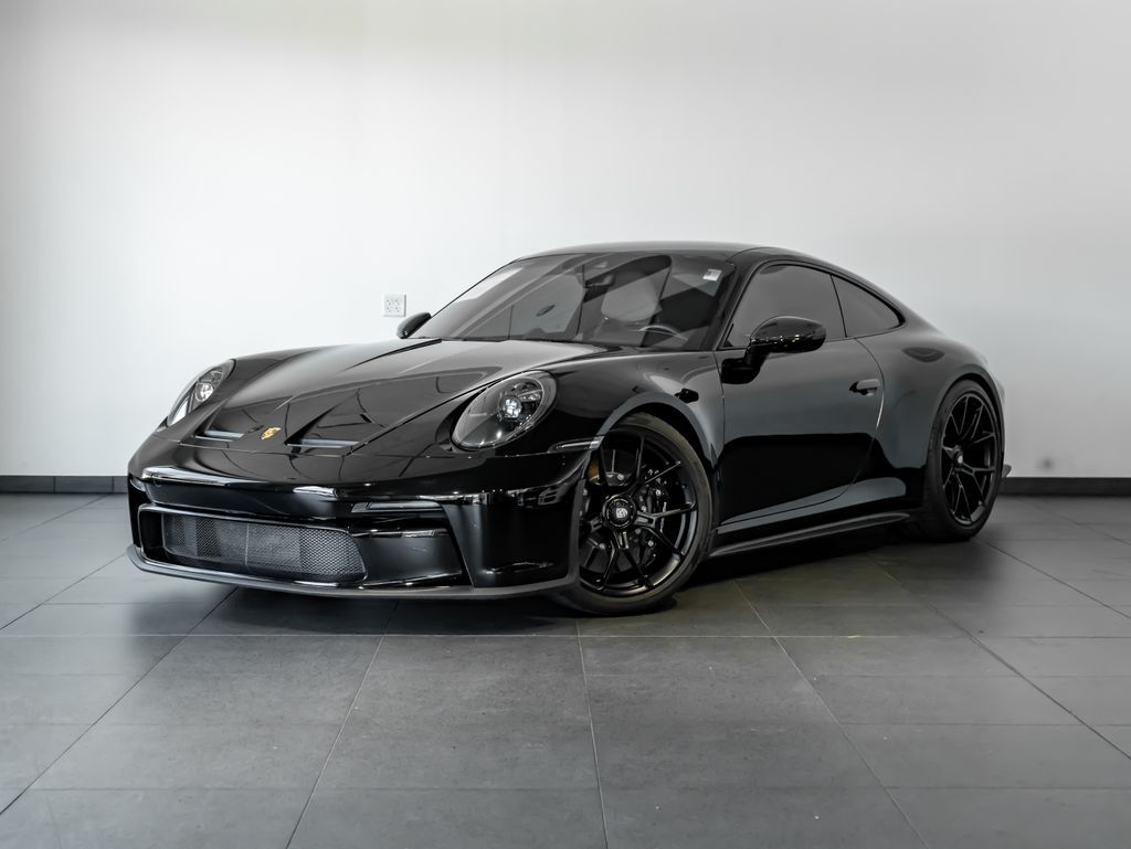2024 Porsche 911