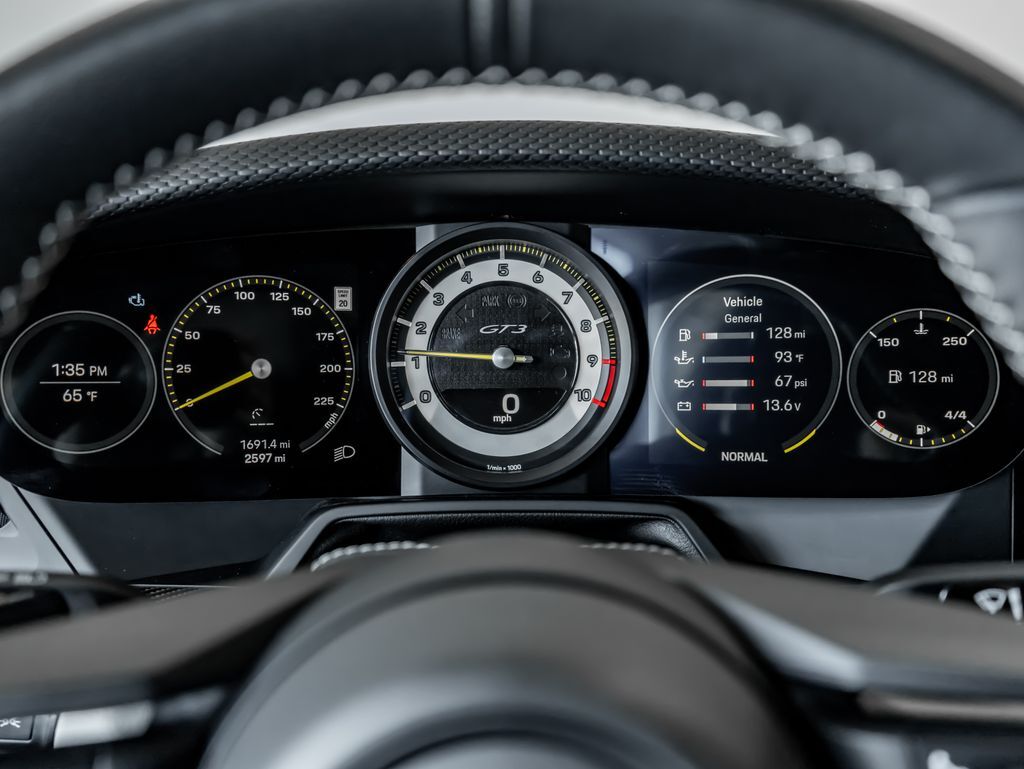 2024 Porsche 911 GT3 Colorado Springs CO