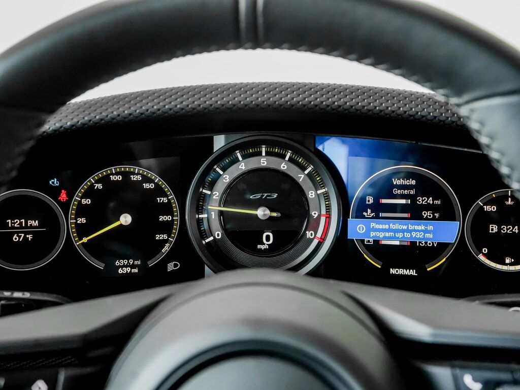 2024 Porsche 911 GT3 Colorado Springs CO