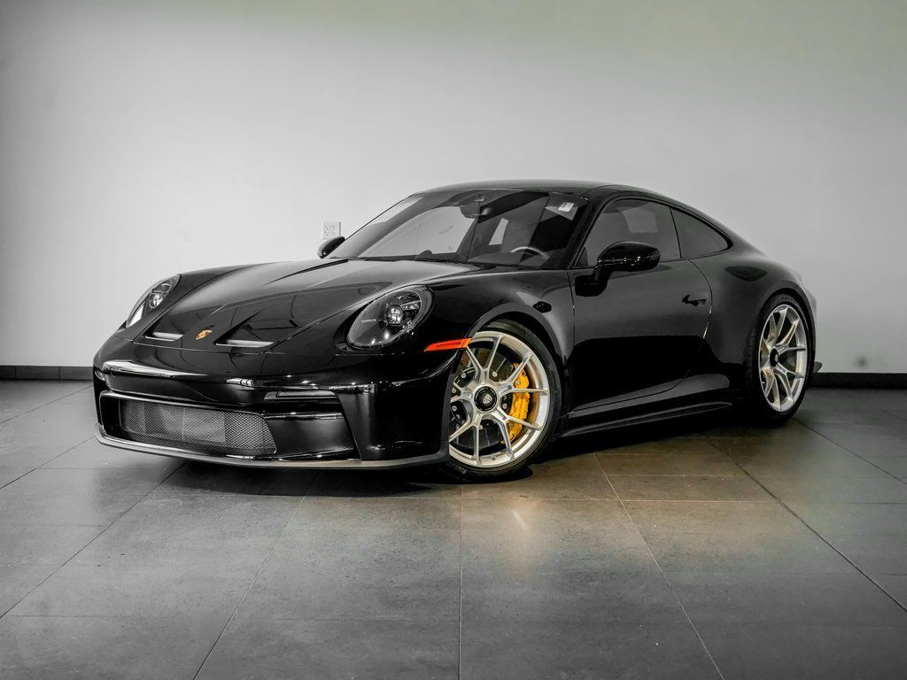 2024 Porsche 911