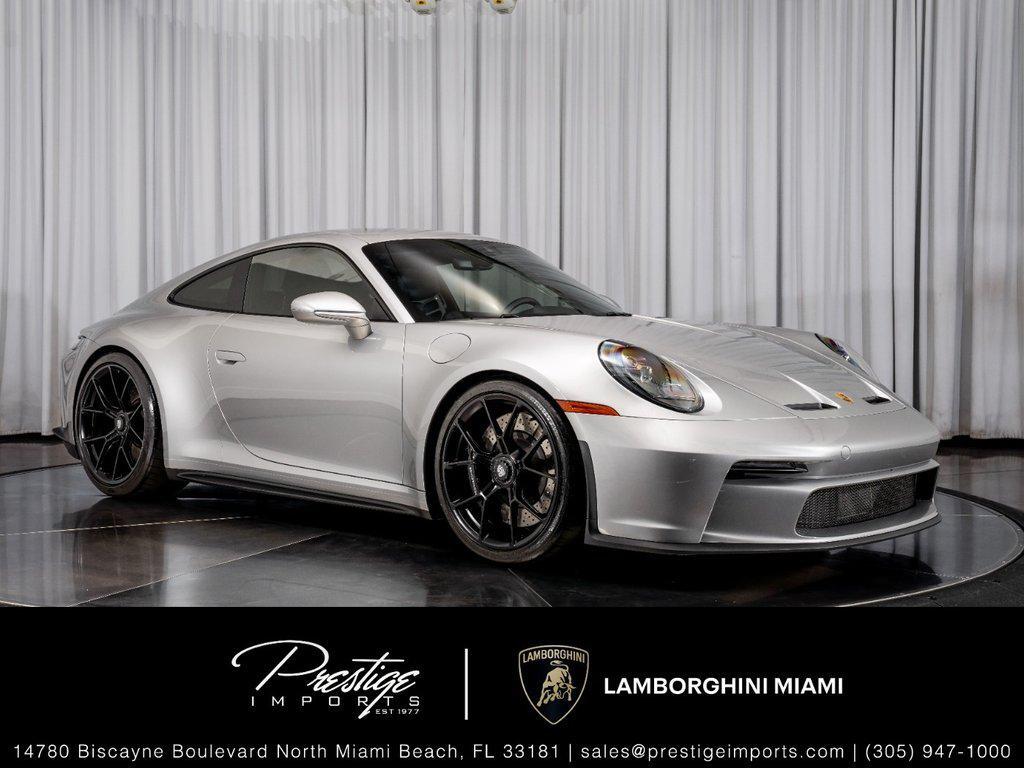 2024 Porsche 911 GT3 Coupe w/Touring Package