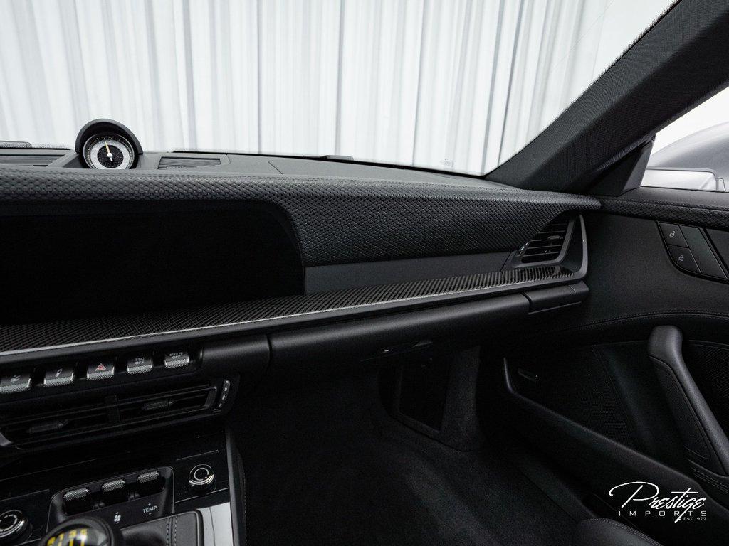 2024 Porsche 911 GT3 Coupe w/Touring Package North Miami Beach FL