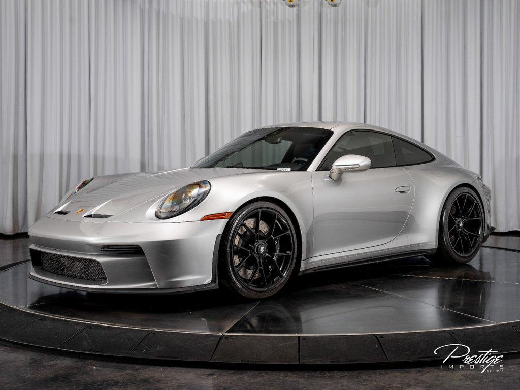 2024 Porsche 911 GT3 Coupe w/Touring Package North Miami Beach FL