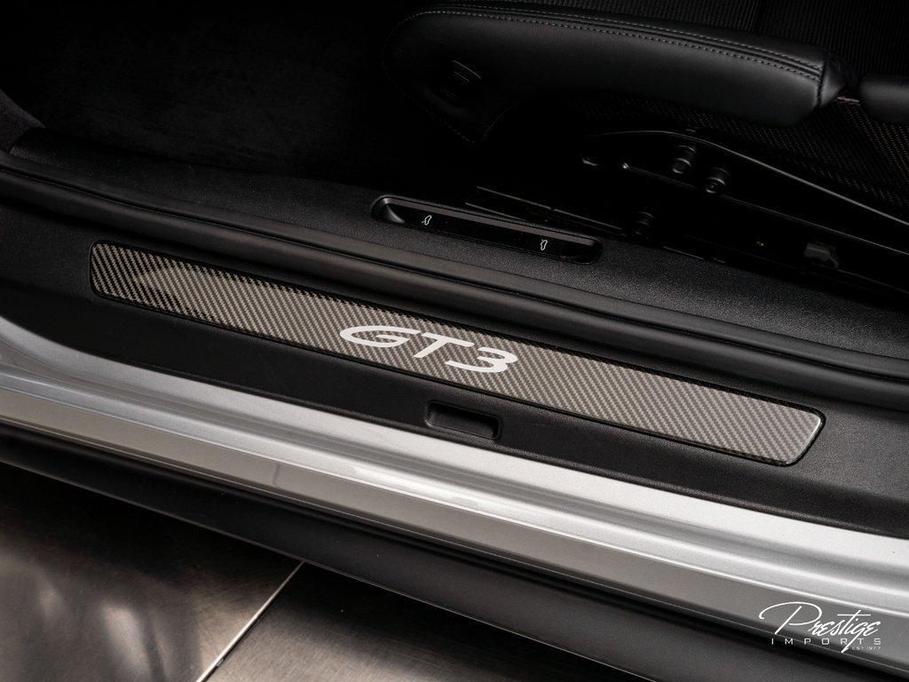 2024 Porsche 911 GT3 Coupe w/Touring Package North Miami Beach FL