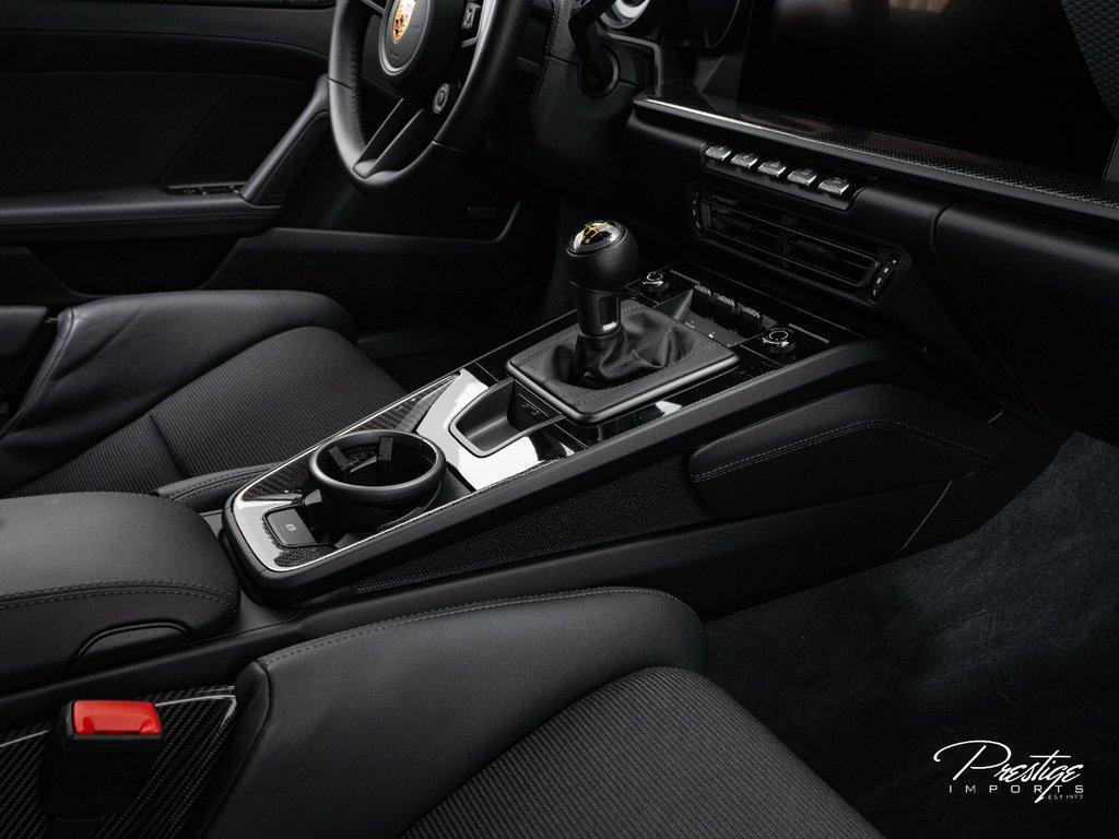 2024 Porsche 911 GT3 Coupe w/Touring Package North Miami Beach FL