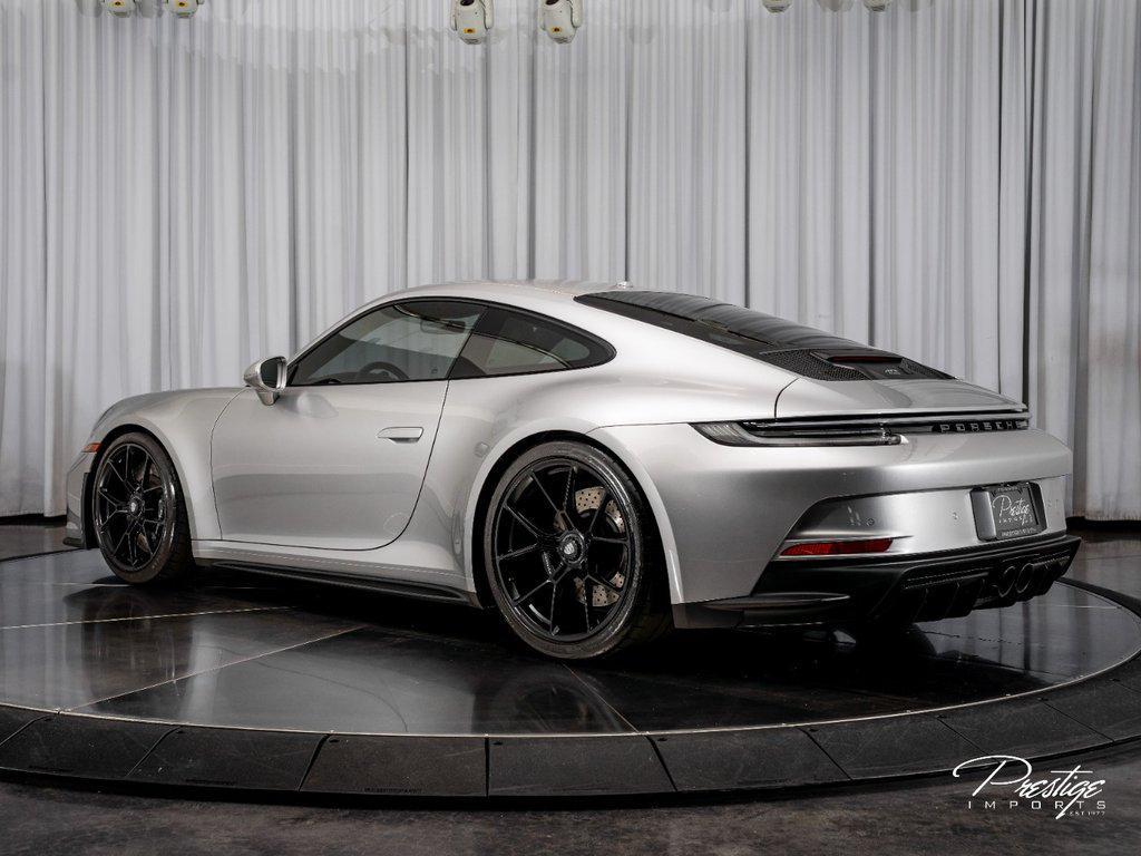 2024 Porsche 911 GT3 Coupe w/Touring Package North Miami Beach FL