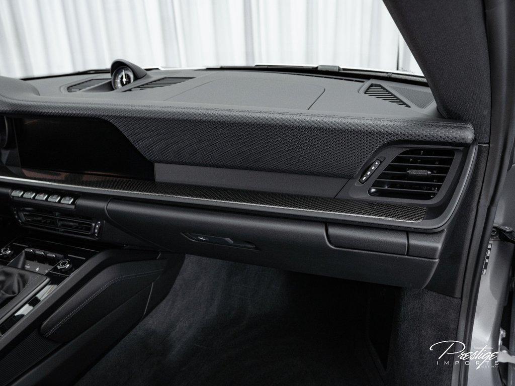 2024 Porsche 911 GT3 Coupe w/Touring Package North Miami Beach FL