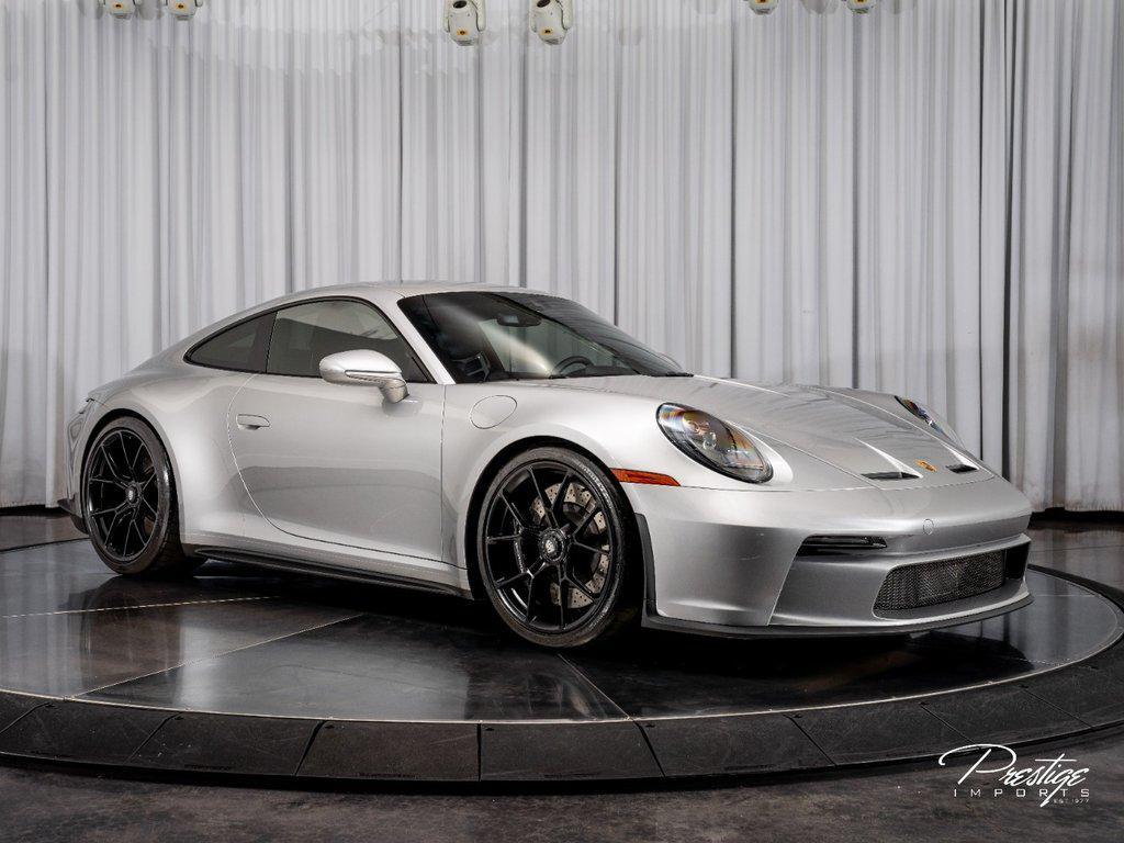 2024 Porsche 911 GT3 Coupe w/Touring Package North Miami Beach FL