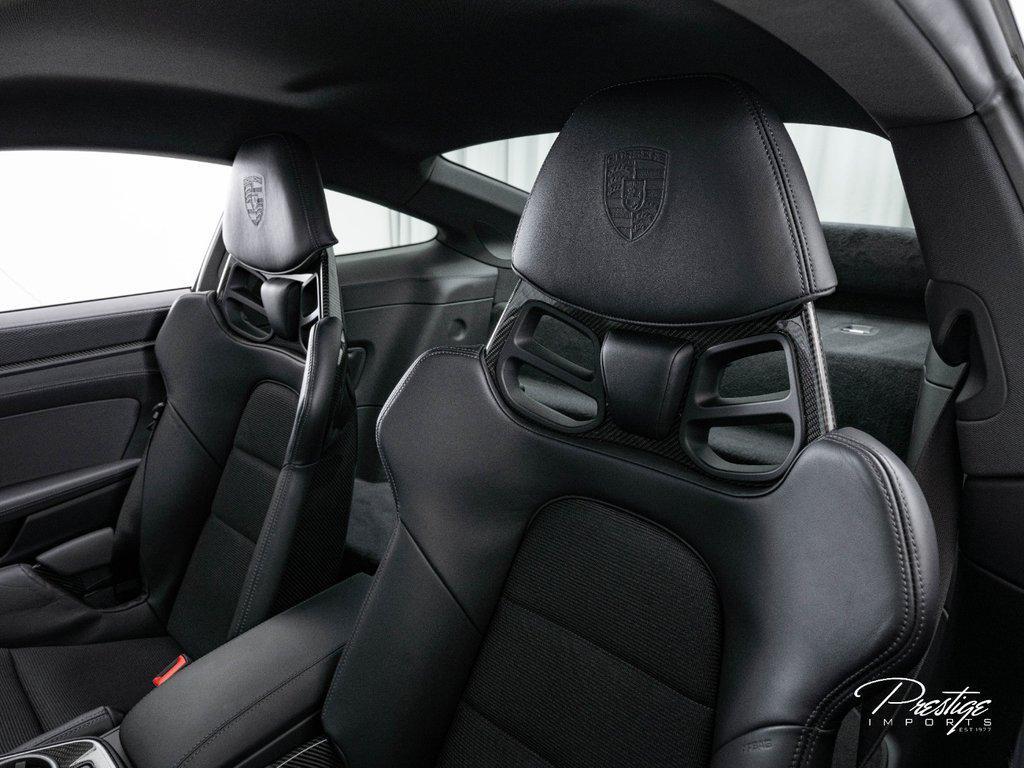 2024 Porsche 911 GT3 Coupe w/Touring Package North Miami Beach FL