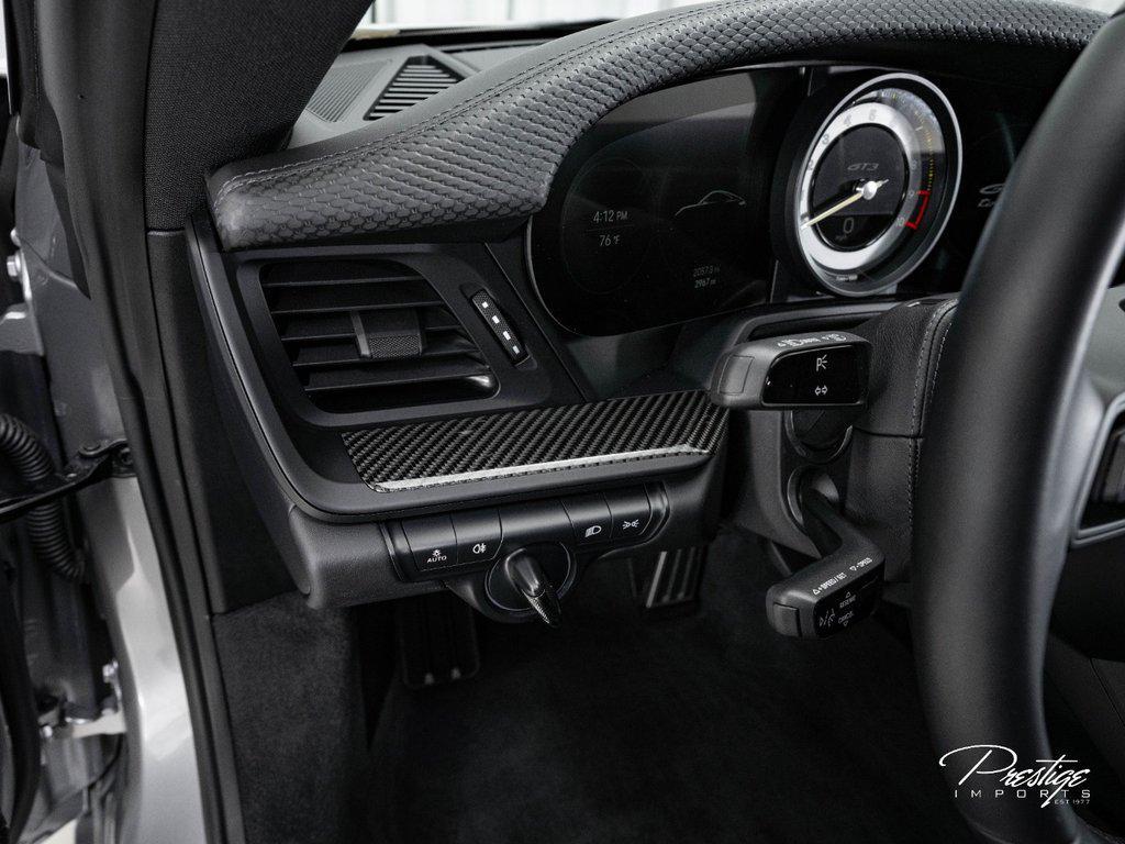 2024 Porsche 911 GT3 Coupe w/Touring Package North Miami Beach FL