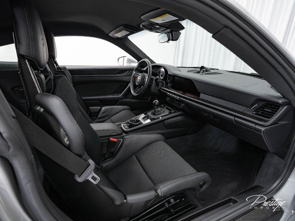 2024 Porsche 911 GT3 Coupe w/Touring Package North Miami Beach FL