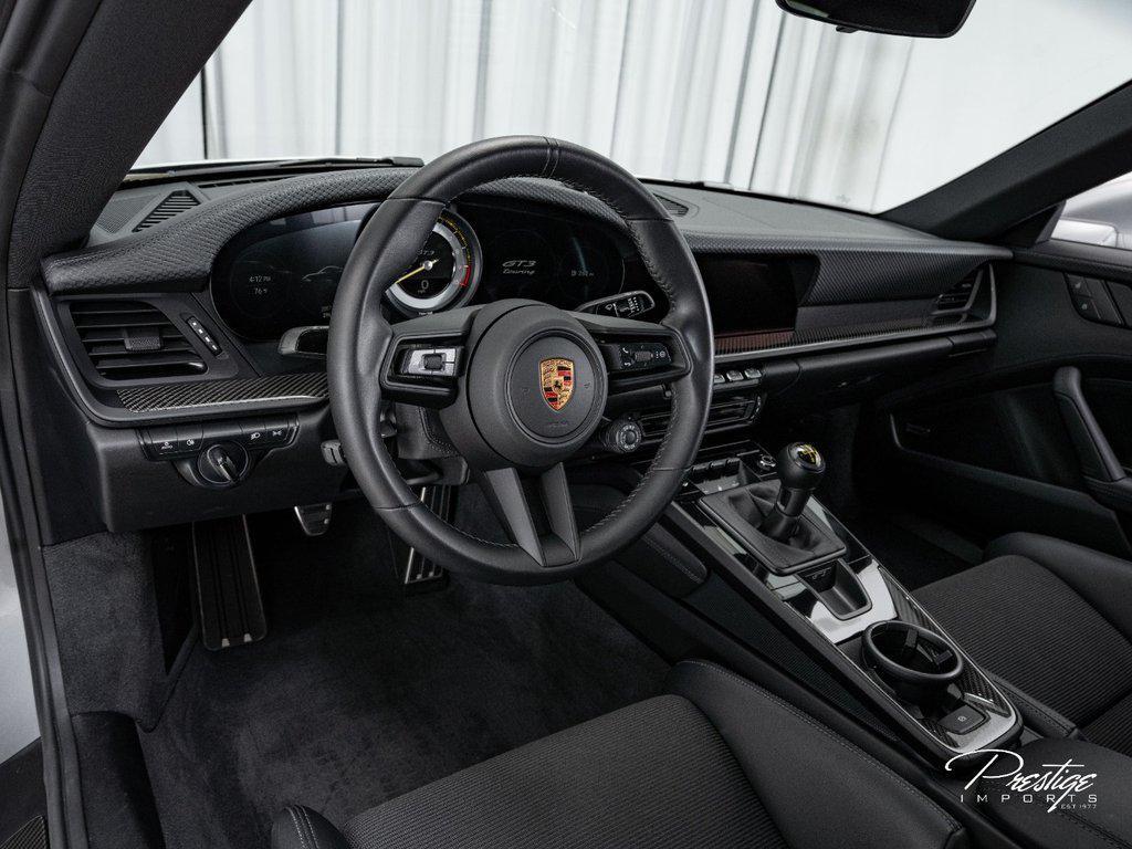 2024 Porsche 911 GT3 Coupe w/Touring Package North Miami Beach FL