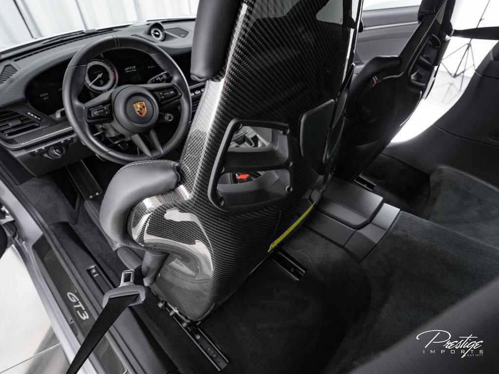 2024 Porsche 911 GT3 Coupe w/Touring Package North Miami Beach FL