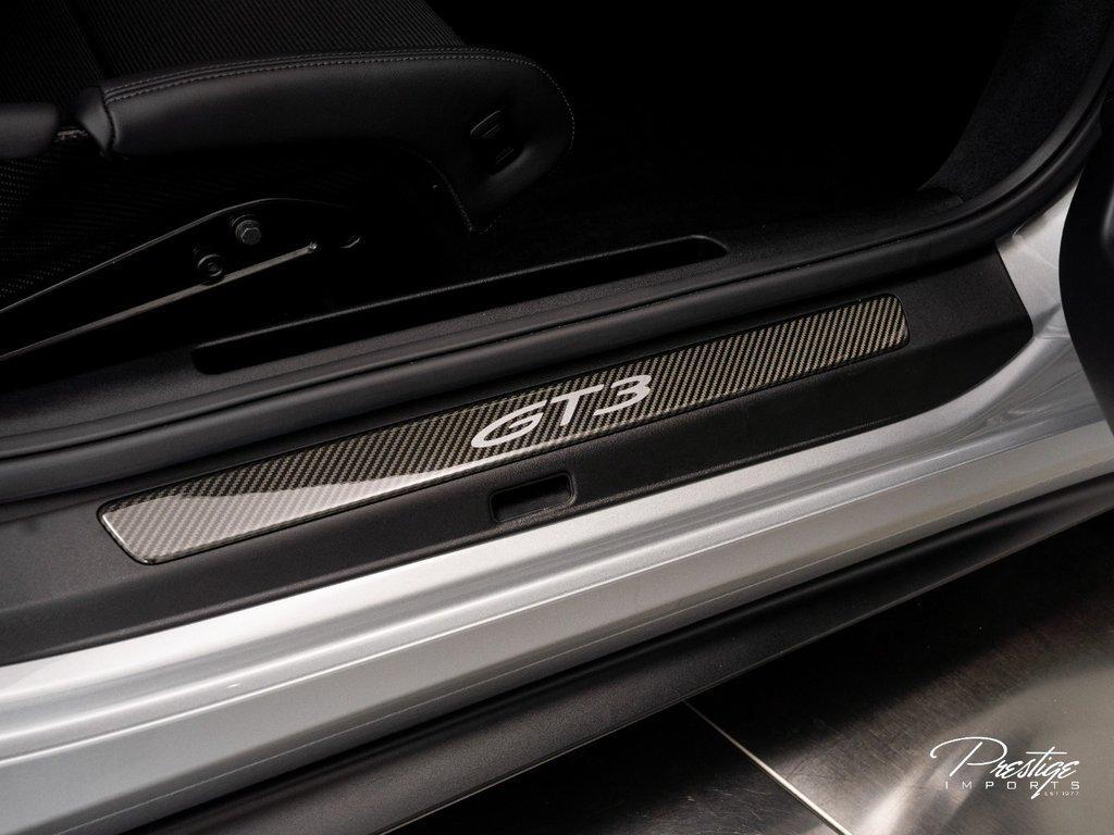 2024 Porsche 911 GT3 Coupe w/Touring Package North Miami Beach FL
