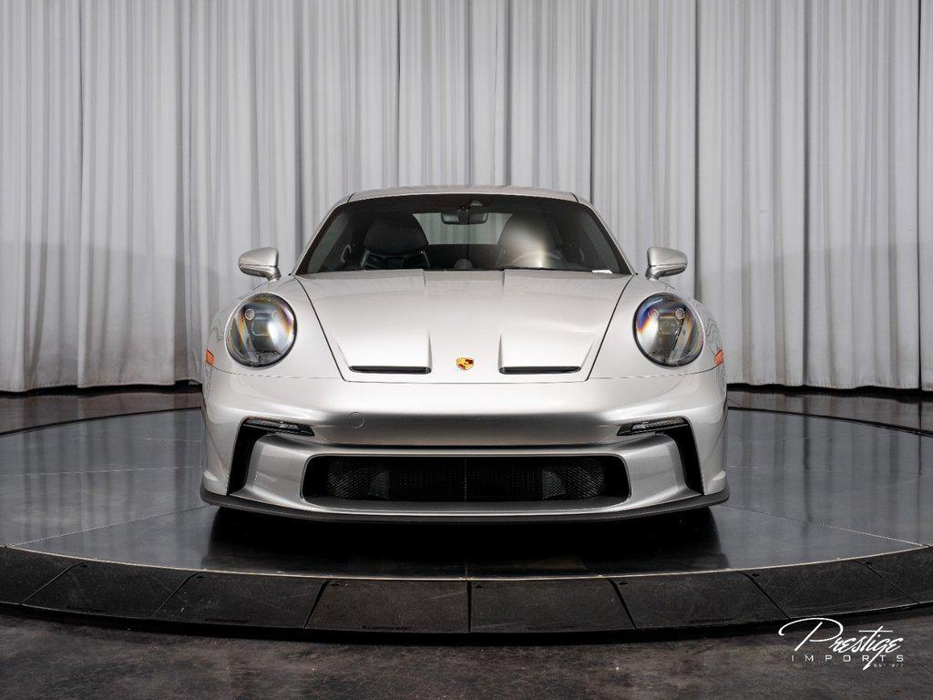 2024 Porsche 911 GT3 Coupe w/Touring Package