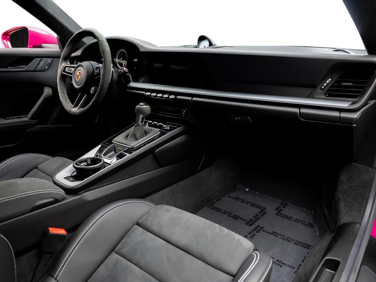 2024 Porsche 911 GT3