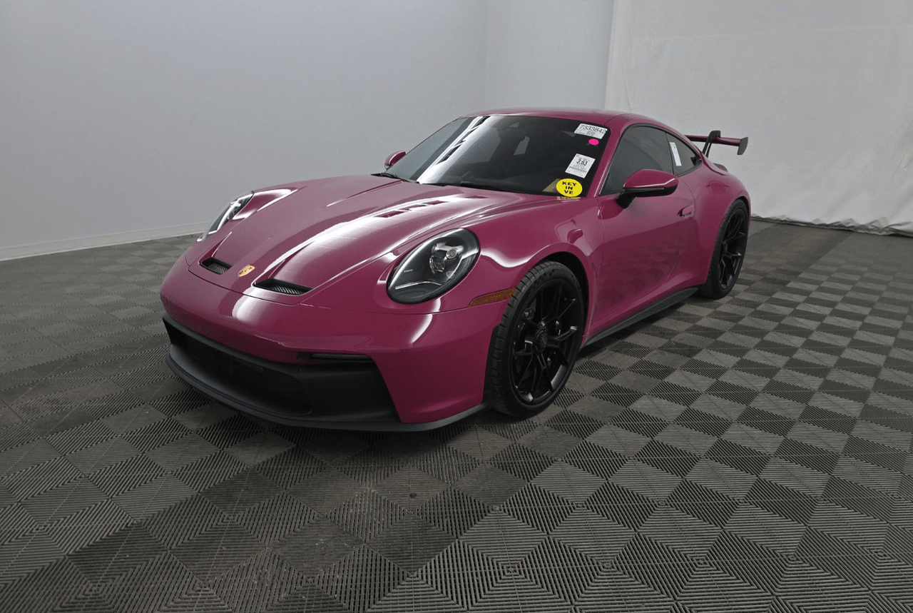 2024 Porsche 911 GT3